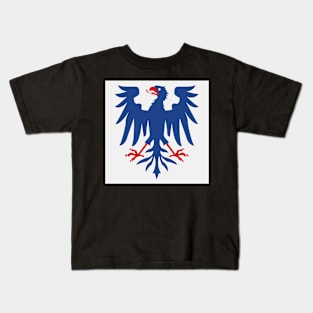 Värmland County Kids T-Shirt